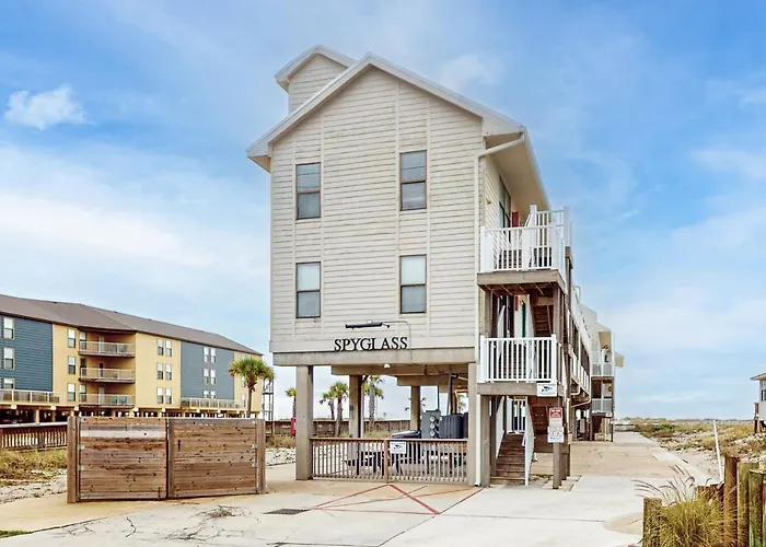 Apartment Spyglass 106b Gulf Shores
