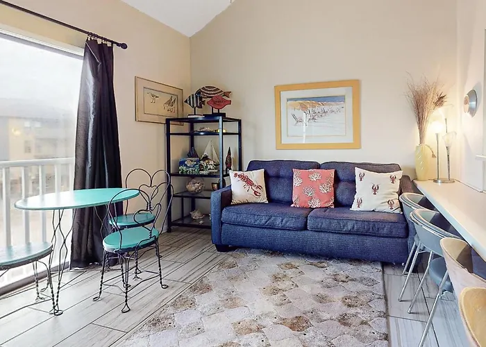 Spyglass 106b Apartment