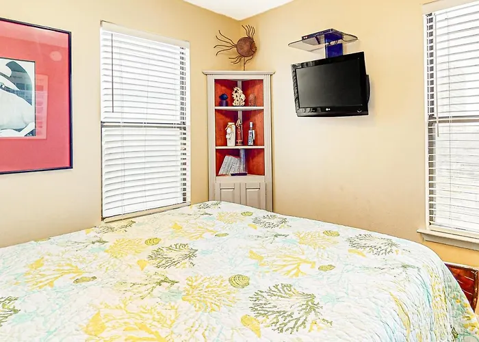 Apartment Spyglass 106b Gulf Shores