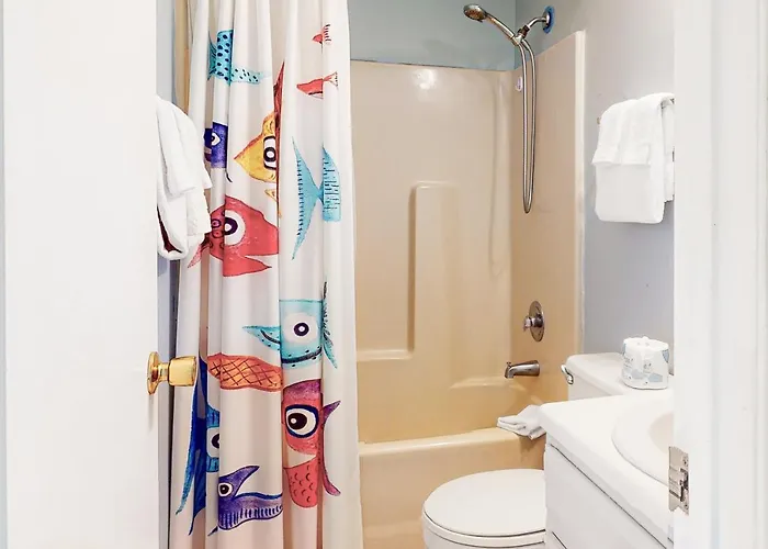 Apartment Spyglass 106b Gulf Shores