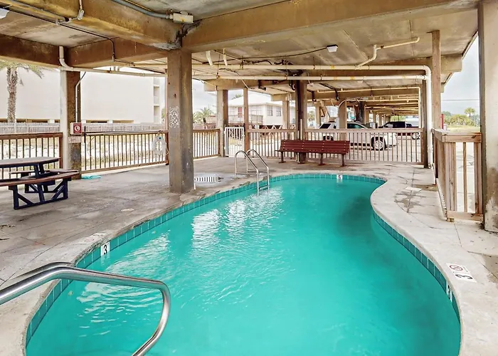 Spyglass 106b Apartment Gulf Shores