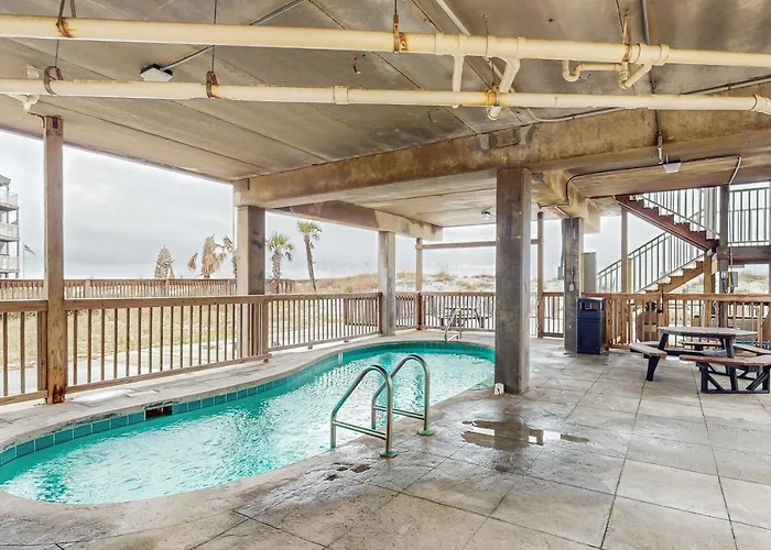 Spyglass 106b Apartment *