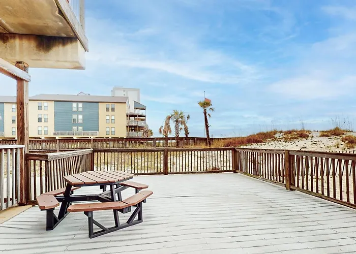 Spyglass 106b Apartment Gulf Shores